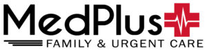 A black and white logo of the company dplux.